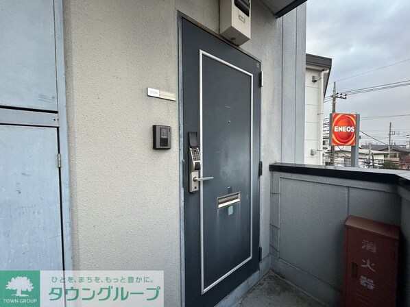 プレゼントコートの物件内観写真